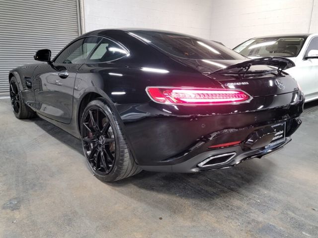 Photo 7 VIN: WDDYJAJAXGA001017 - MERCEDES-BENZ AMG GT 