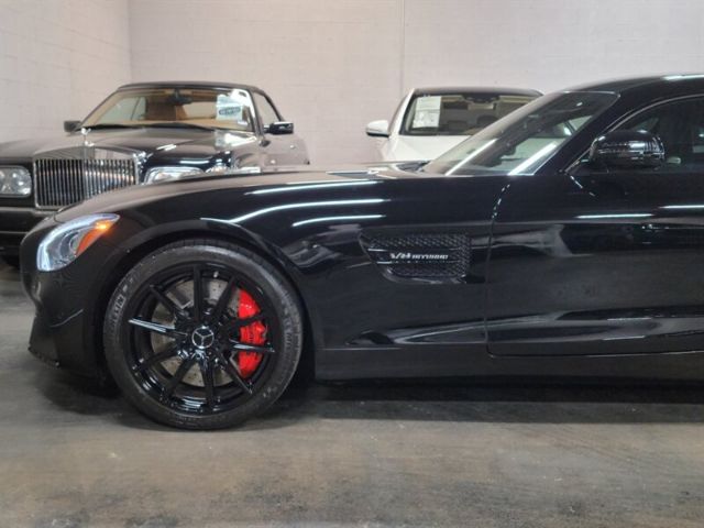 Photo 3 VIN: WDDYJAJAXGA001017 - MERCEDES-BENZ AMG GT 