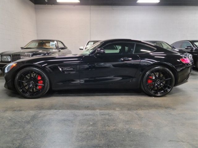 Photo 5 VIN: WDDYJAJAXGA001017 - MERCEDES-BENZ AMG GT 