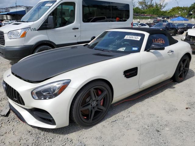 Photo 0 VIN: WDDYK7HA1JA019869 - MERCEDES-BENZ AMG GT 