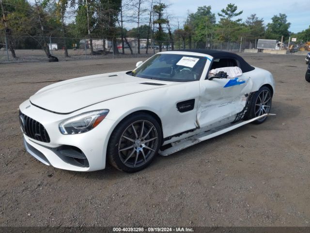 Photo 1 VIN: WDDYK7HA1KA022840 - MERCEDES-BENZ AMG GT 