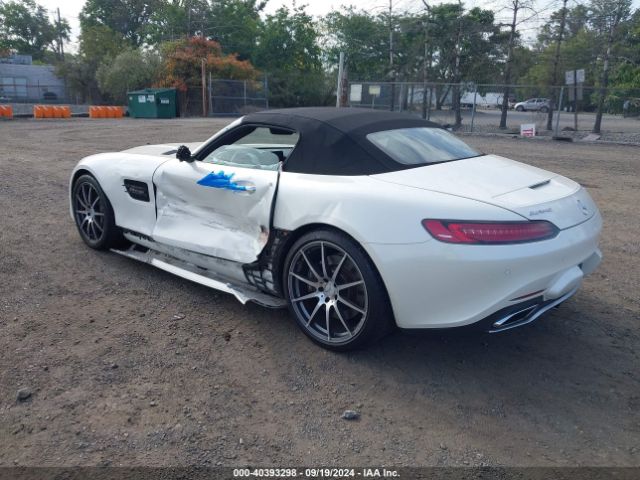 Photo 2 VIN: WDDYK7HA1KA022840 - MERCEDES-BENZ AMG GT 