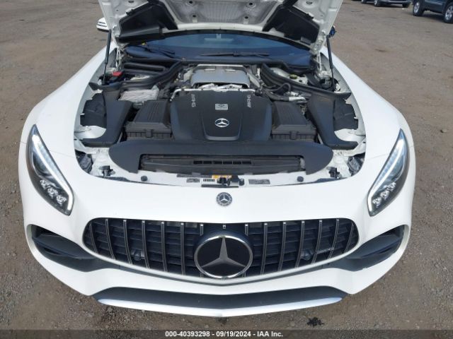 Photo 9 VIN: WDDYK7HA1KA022840 - MERCEDES-BENZ AMG GT 