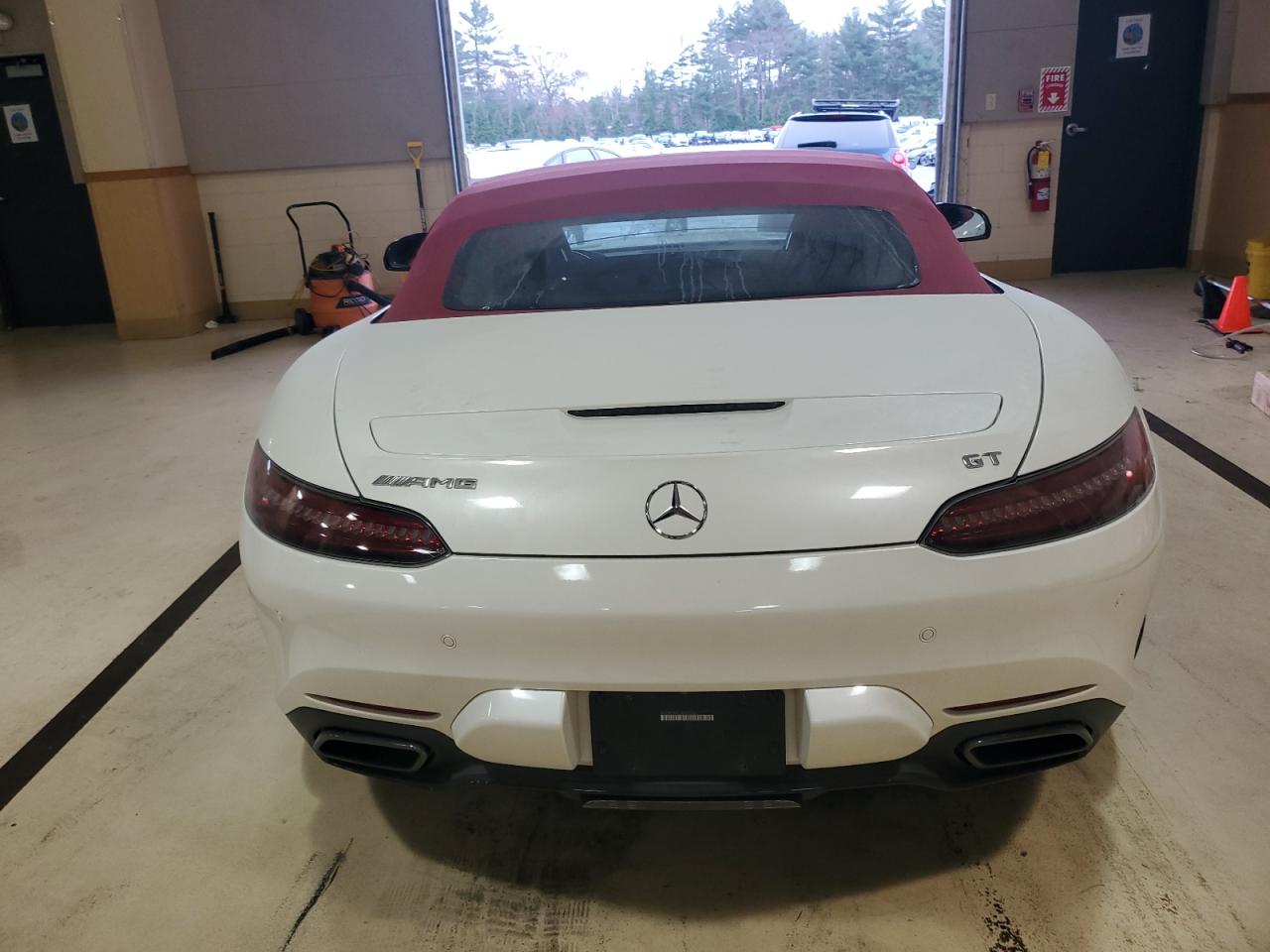 Photo 5 VIN: WDDYK7HA2JA018312 - MERCEDES-BENZ AMG GT 