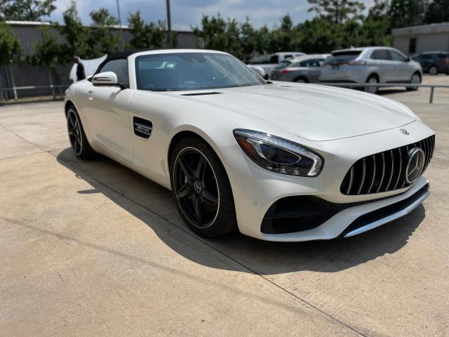 Photo 0 VIN: WDDYK7HA2JA018617 - MERCEDES-BENZ AMG GT 