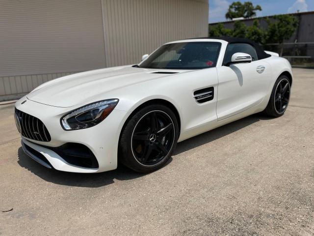 Photo 1 VIN: WDDYK7HA2JA018617 - MERCEDES-BENZ AMG GT 