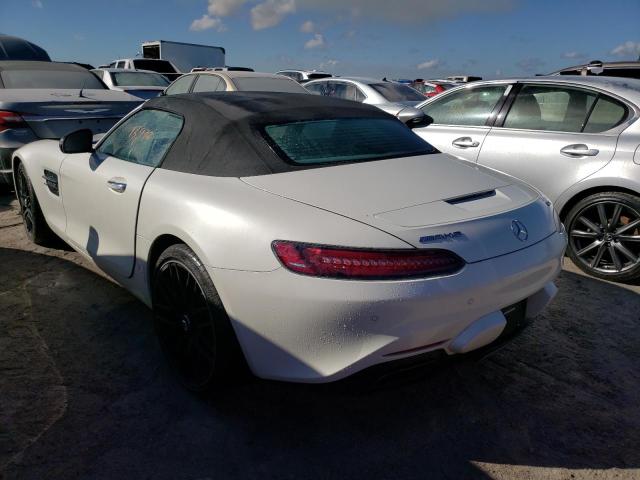 Photo 2 VIN: WDDYK7HA2JA020786 - MERCEDES-BENZ AMG GT 