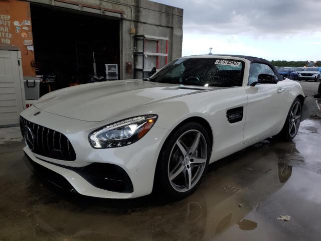 Photo 8 VIN: WDDYK7HA3KA023973 - MERCEDES-BENZ AMG GT 