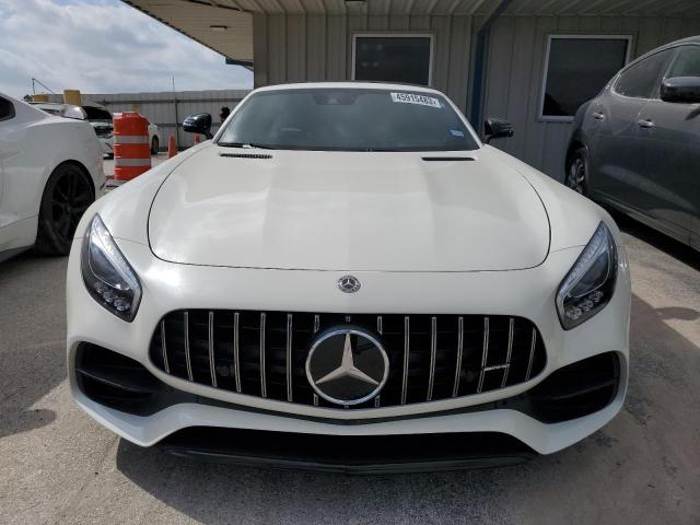 Photo 4 VIN: WDDYK7HA4JA014178 - MERCEDES GT 