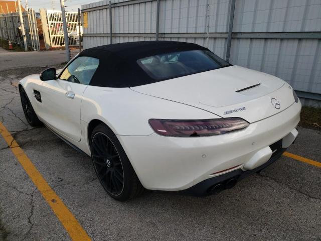 Photo 2 VIN: WDDYK7HA5LA025791 - MERCEDES-BENZ AMG GT 