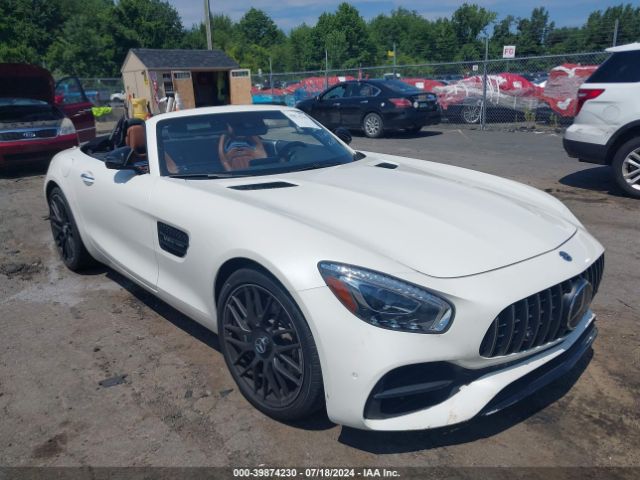 Photo 0 VIN: WDDYK7HA8JA016614 - MERCEDES-BENZ AMG GT 