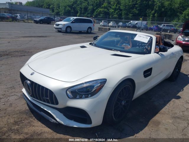 Photo 1 VIN: WDDYK7HA8JA016614 - MERCEDES-BENZ AMG GT 