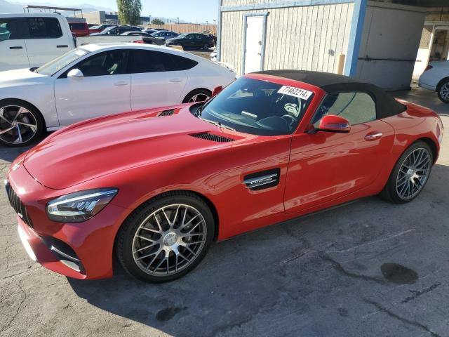 Photo 0 VIN: WDDYK7HA9LA025342 - MERCEDES-BENZ AMG GT 