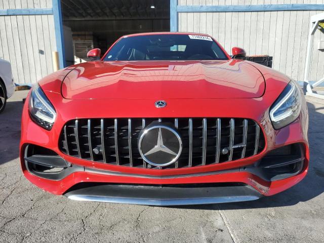 Photo 4 VIN: WDDYK7HA9LA025342 - MERCEDES-BENZ AMG GT 