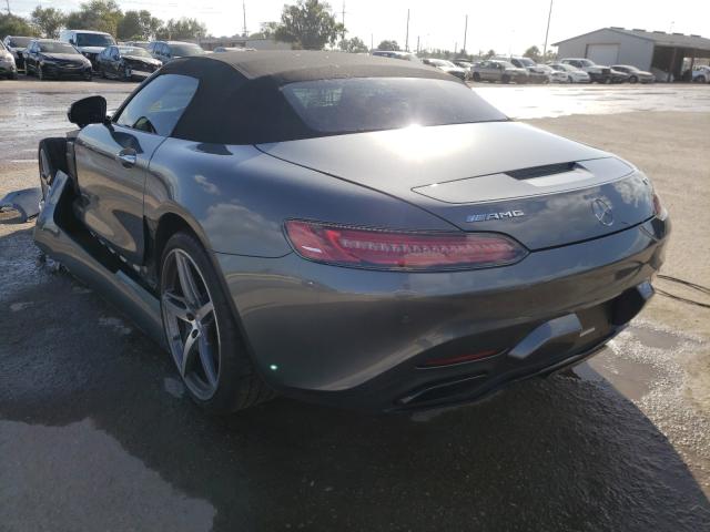 Photo 2 VIN: WDDYK7HAXJA022057 - MERCEDES-BENZ AMG GT 