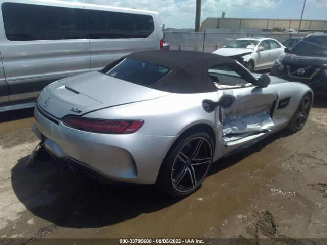 Photo 3 VIN: WDDYK8AA1JA014445 - MERCEDES-BENZ AMG GT 