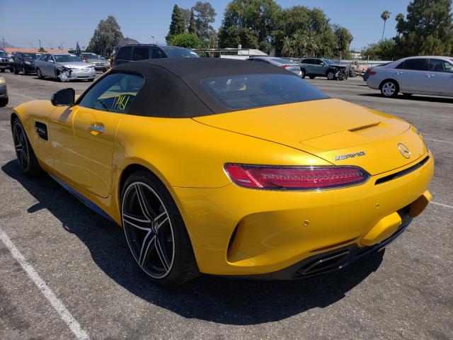 Photo 2 VIN: WDDYK8AA3JA016584 - MERCEDES-BENZ AMG GT C 