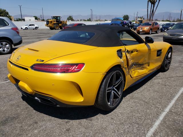 Photo 3 VIN: WDDYK8AA3JA016584 - MERCEDES-BENZ AMG GT C 