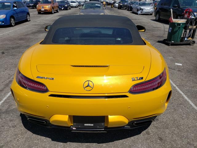 Photo 5 VIN: WDDYK8AA3JA016584 - MERCEDES-BENZ AMG GT C 