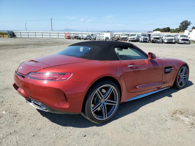 Photo 2 VIN: WDDYK8AA4JA013368 - MERCEDES-BENZ AMG GT C 