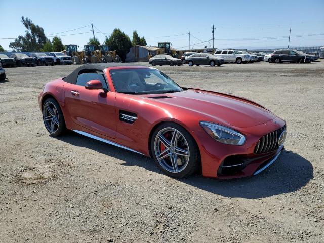 Photo 3 VIN: WDDYK8AA4JA013368 - MERCEDES-BENZ AMG GT C 