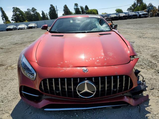 Photo 4 VIN: WDDYK8AA4JA013368 - MERCEDES-BENZ AMG GT C 