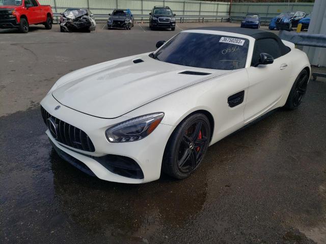 Photo 0 VIN: WDDYK8AA4JA018361 - MERCEDES-BENZ AMG GT C 