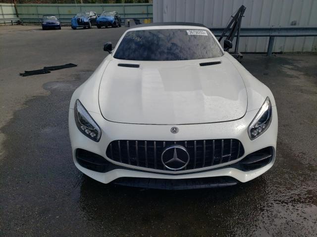 Photo 4 VIN: WDDYK8AA4JA018361 - MERCEDES-BENZ AMG GT C 