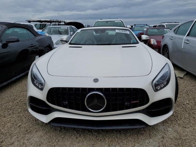 Photo 4 VIN: WDDYK8AA6JA022363 - MERCEDES-BENZ AMG GT C 