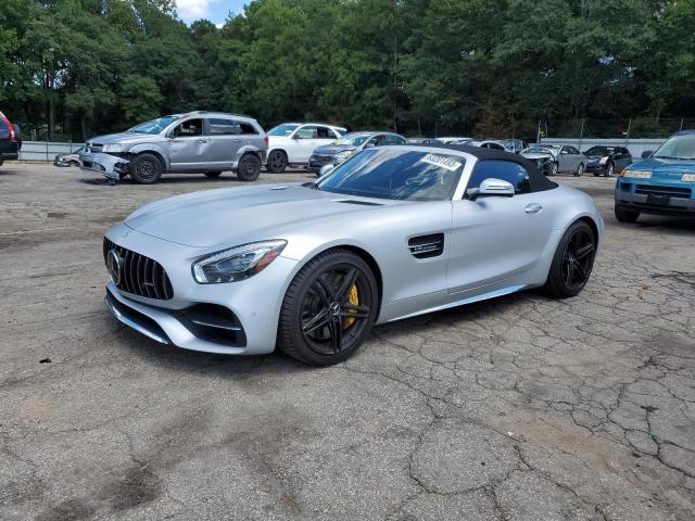 Photo 0 VIN: WDDYK8AA9JA015469 - MERCEDES-BENZ AMG GT C 