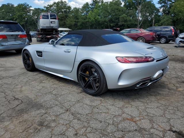 Photo 1 VIN: WDDYK8AA9JA015469 - MERCEDES-BENZ AMG GT C 