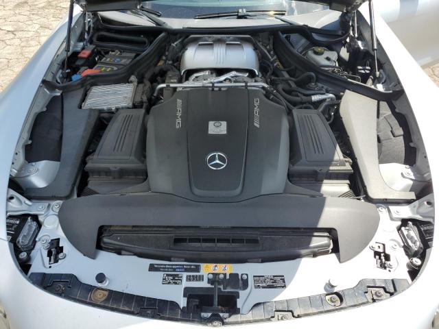 Photo 10 VIN: WDDYK8AA9JA015469 - MERCEDES-BENZ AMG GT C 