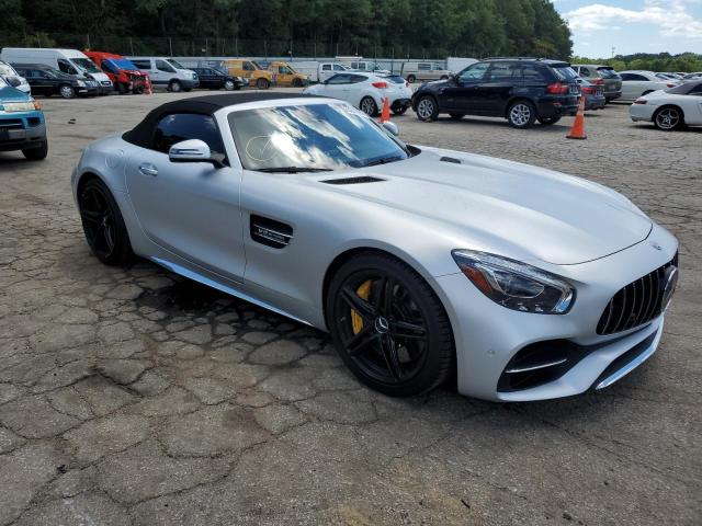 Photo 3 VIN: WDDYK8AA9JA015469 - MERCEDES-BENZ AMG GT C 