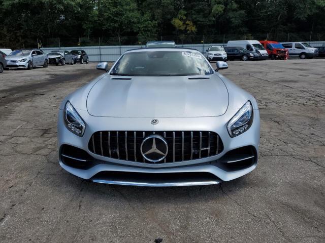 Photo 4 VIN: WDDYK8AA9JA015469 - MERCEDES-BENZ AMG GT C 