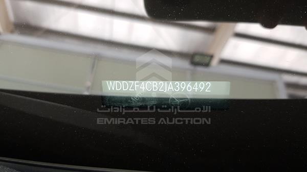 Photo 3 VIN: WDDZF4CB2JA396492 - MERCEDES-BENZ E 200 