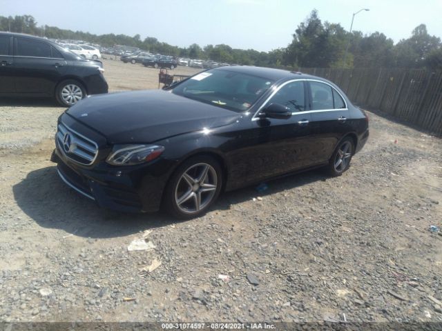 Photo 1 VIN: WDDZF4JB0HA021472 - MERCEDES-BENZ E-CLASS 