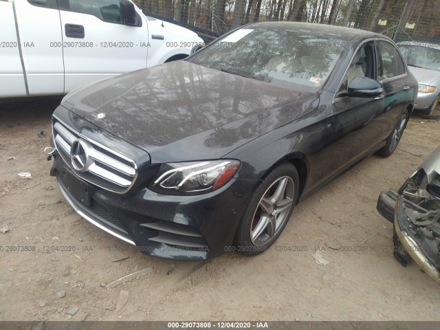 Photo 1 VIN: WDDZF4JB0HA047506 - MERCEDES-BENZ E-CLASS 