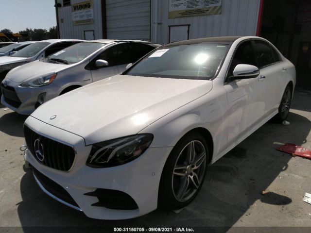 Photo 1 VIN: WDDZF4JB0HA047781 - MERCEDES-BENZ E-CLASS 