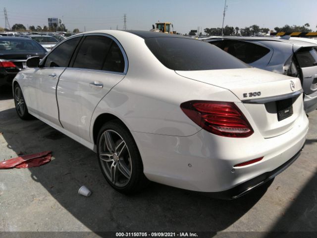 Photo 2 VIN: WDDZF4JB0HA047781 - MERCEDES-BENZ E-CLASS 