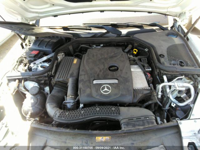 Photo 9 VIN: WDDZF4JB0HA047781 - MERCEDES-BENZ E-CLASS 