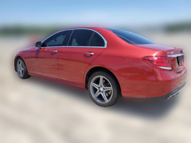 Photo 1 VIN: WDDZF4JB0HA050177 - MERCEDES-BENZ E-CLASS 