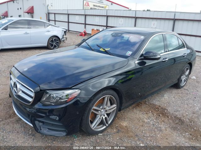 Photo 1 VIN: WDDZF4JB0HA061650 - MERCEDES-BENZ E-CLASS 