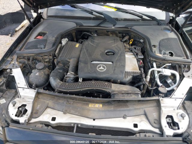 Photo 9 VIN: WDDZF4JB0HA061650 - MERCEDES-BENZ E-CLASS 