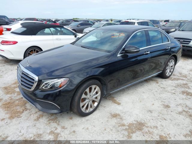 Photo 1 VIN: WDDZF4JB0HA068811 - MERCEDES-BENZ E-CLASS 