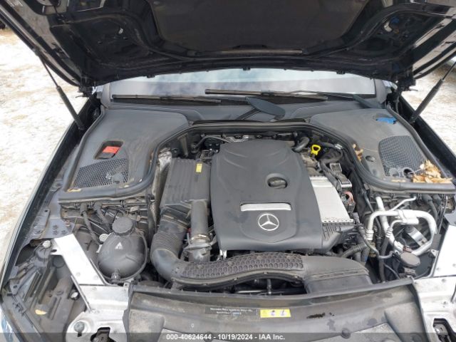 Photo 9 VIN: WDDZF4JB0HA068811 - MERCEDES-BENZ E-CLASS 