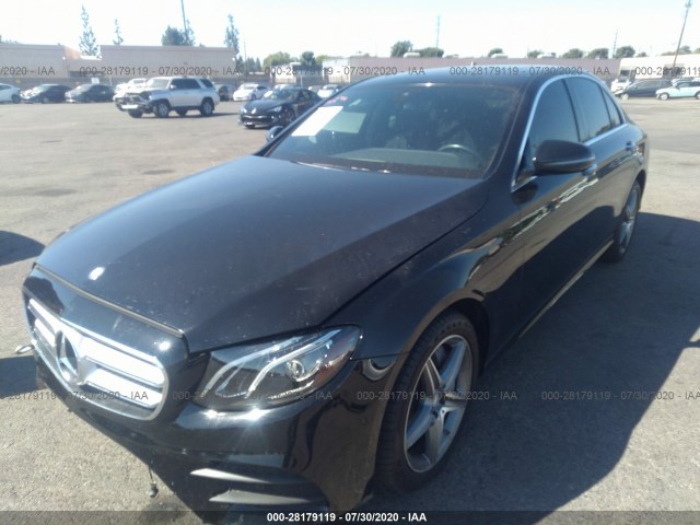 Photo 1 VIN: WDDZF4JB0HA182243 - MERCEDES-BENZ E-CLASS 