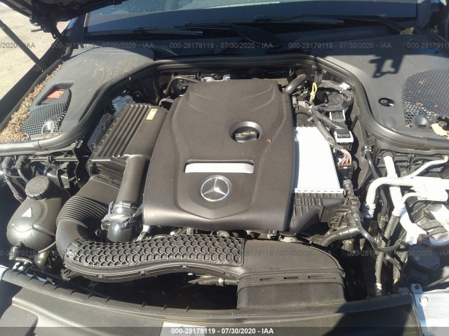 Photo 9 VIN: WDDZF4JB0HA182243 - MERCEDES-BENZ E-CLASS 