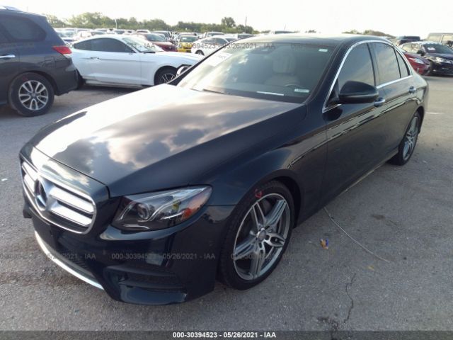 Photo 1 VIN: WDDZF4JB0HA187927 - MERCEDES-BENZ E-CLASS 