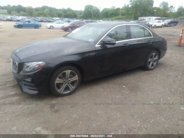 Photo 1 VIN: WDDZF4JB0JA300684 - MERCEDES-BENZ E-CLASS 