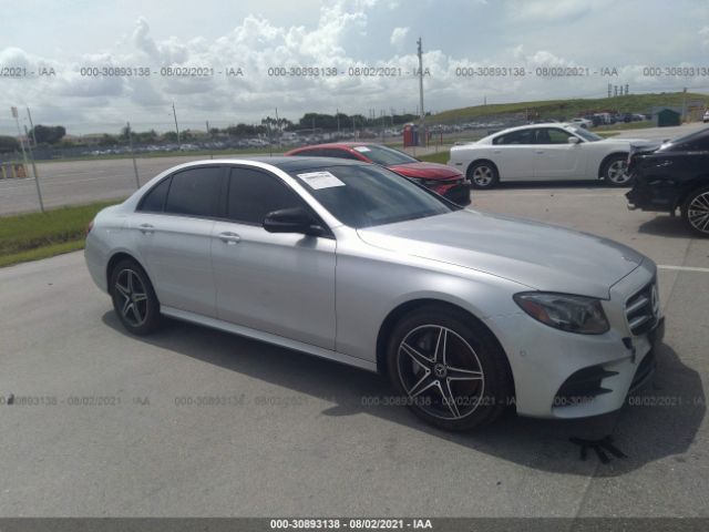 Photo 0 VIN: WDDZF4JB0JA303827 - MERCEDES-BENZ E-CLASS 